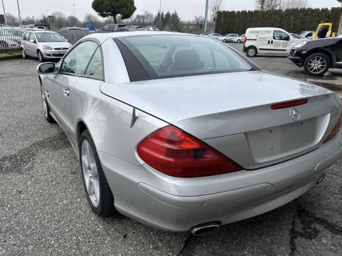 MERCEDES Classe SL    (R230) 3