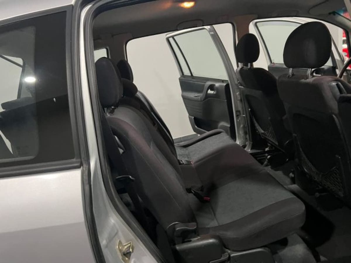 OPEL Zafira 10