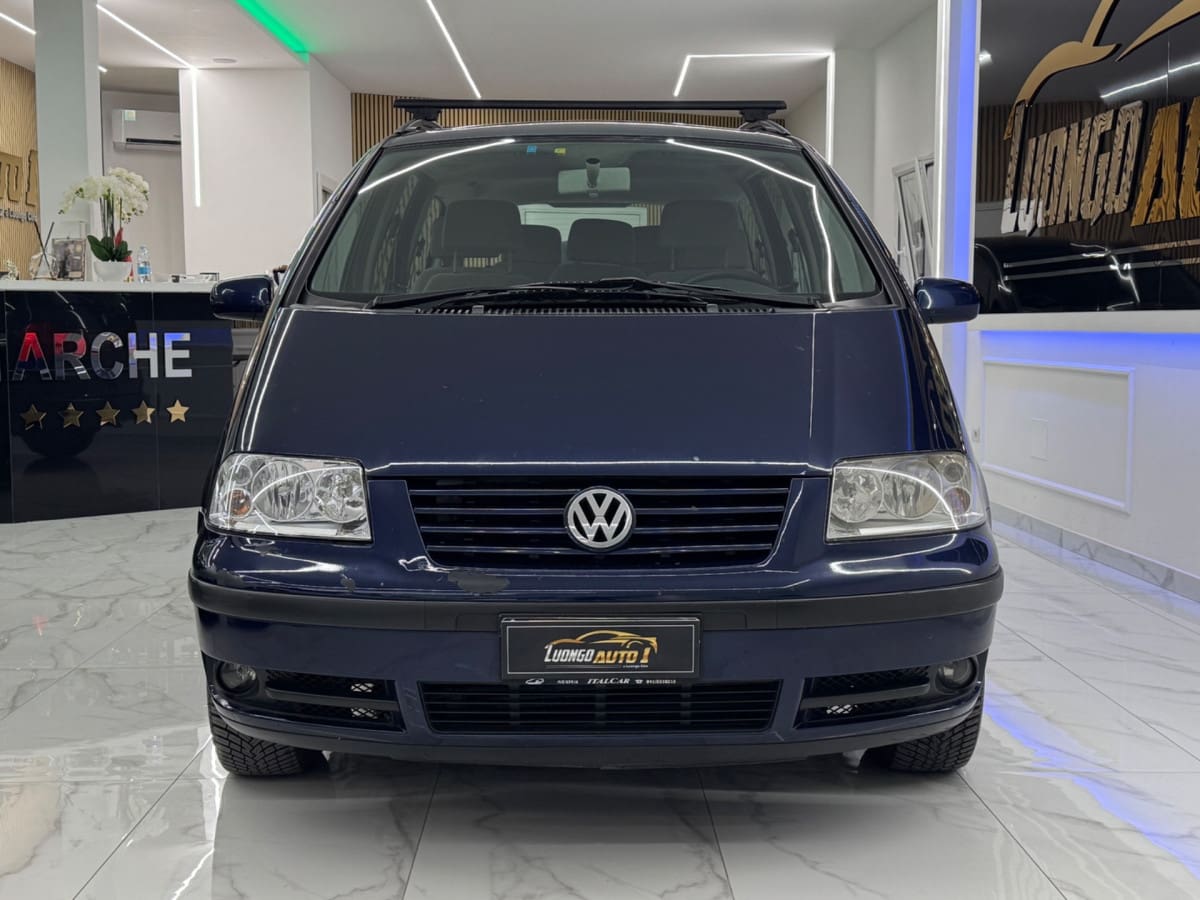 VOLKSWAGEN Sharan 1° serie 2