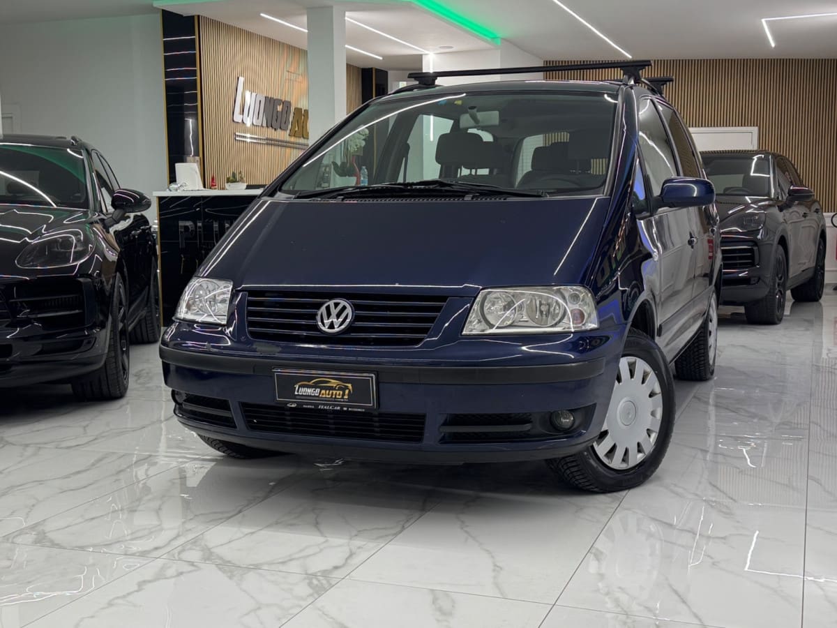 VOLKSWAGEN Sharan 1° serie 13