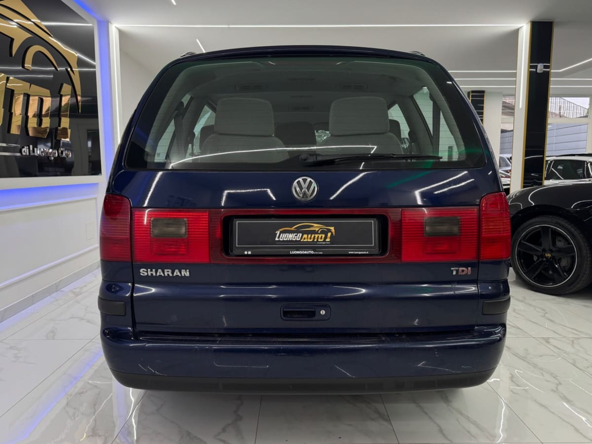 VOLKSWAGEN Sharan 1° serie 15