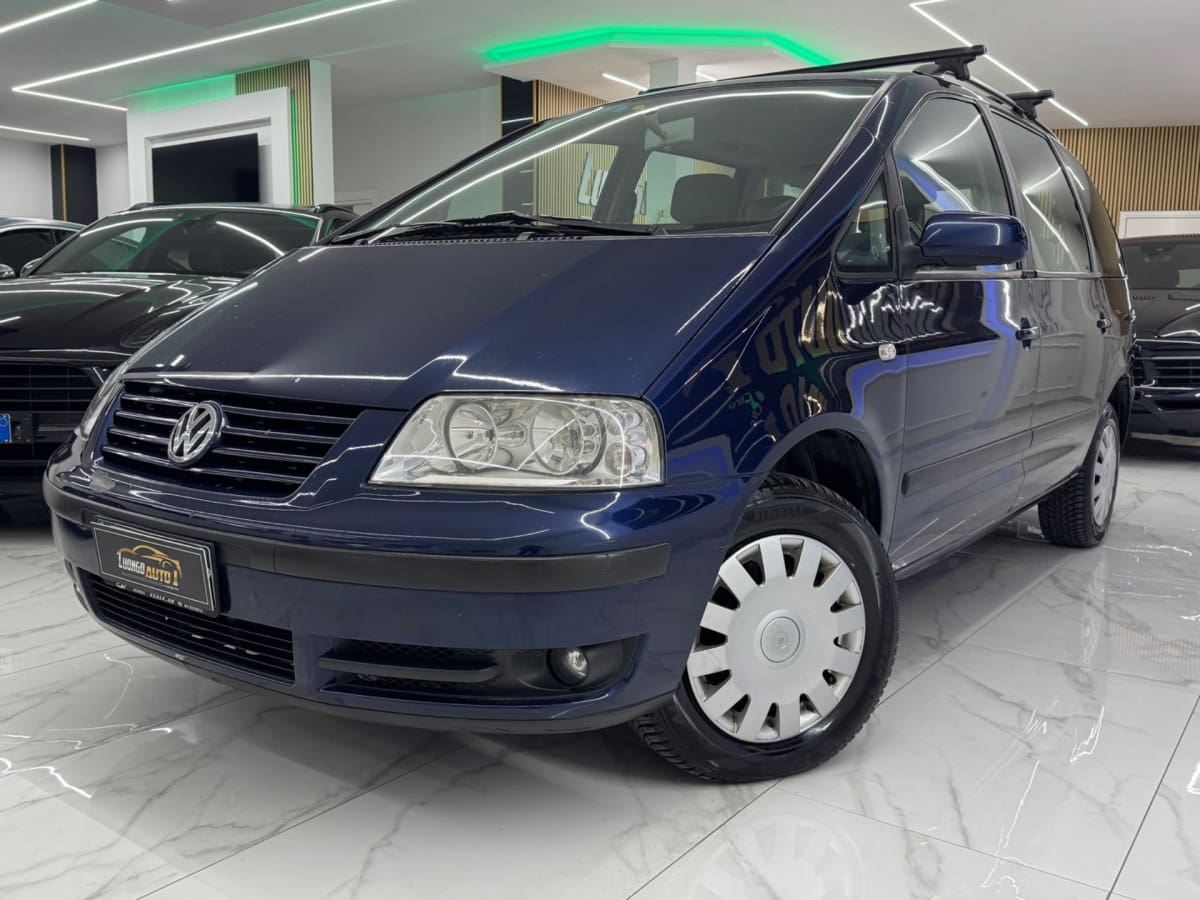 VOLKSWAGEN Sharan 1° serie 22