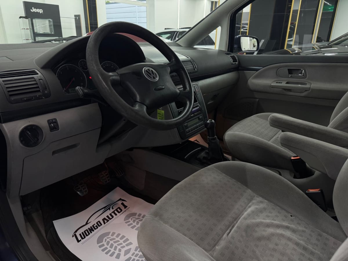 VOLKSWAGEN Sharan 1° serie 24