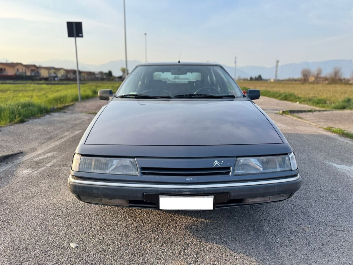 CITROEN XM 2