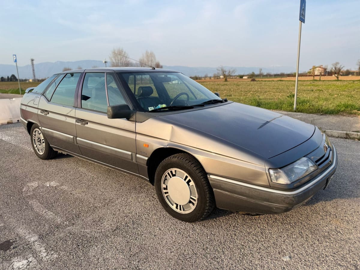 CITROEN XM 13