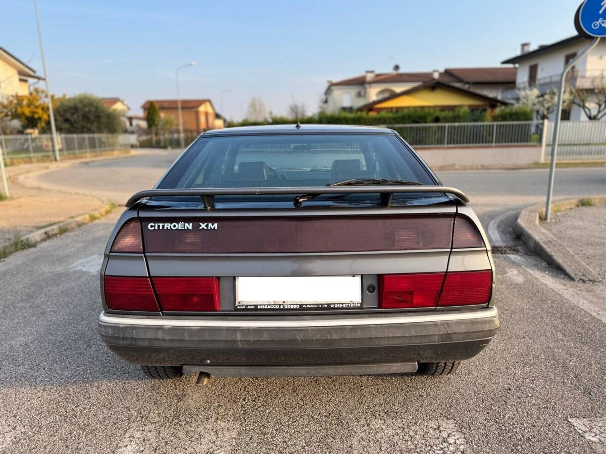 CITROEN XM 22