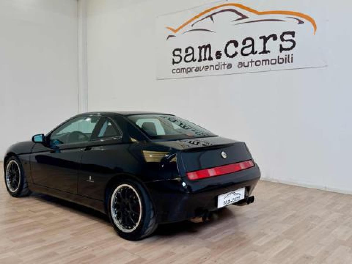 ALFA ROMEO Gtv/Spider 7