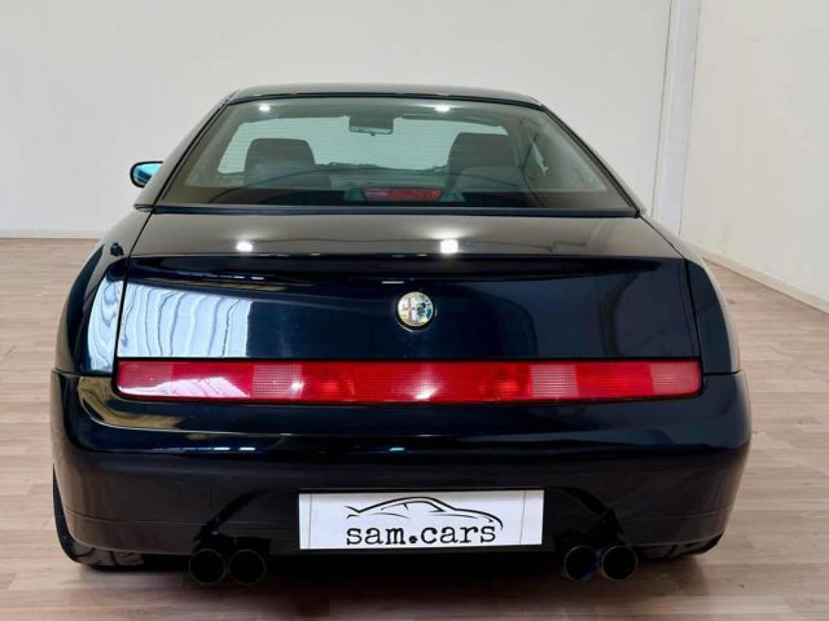 ALFA ROMEO Gtv/Spider 8