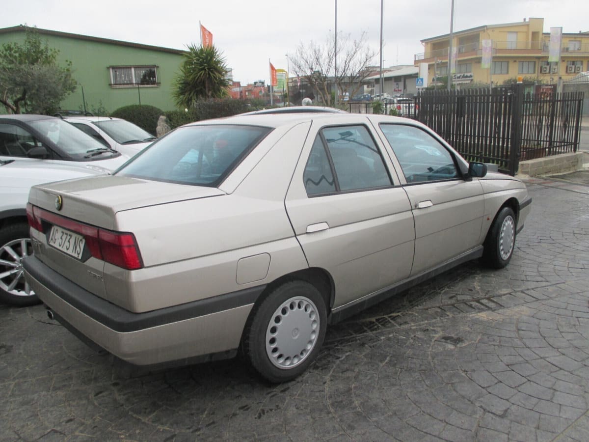 ALFA ROMEO 155 2