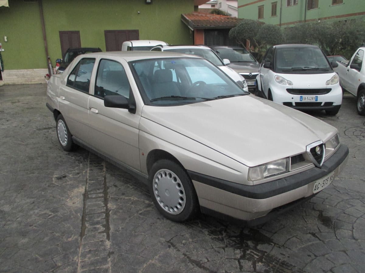 ALFA ROMEO 155 10