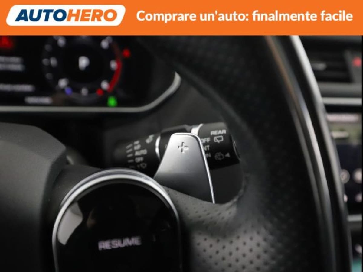 LAND ROVER RR Sport 2ª serie Usata prezzo e caratteristiche tecniche ...