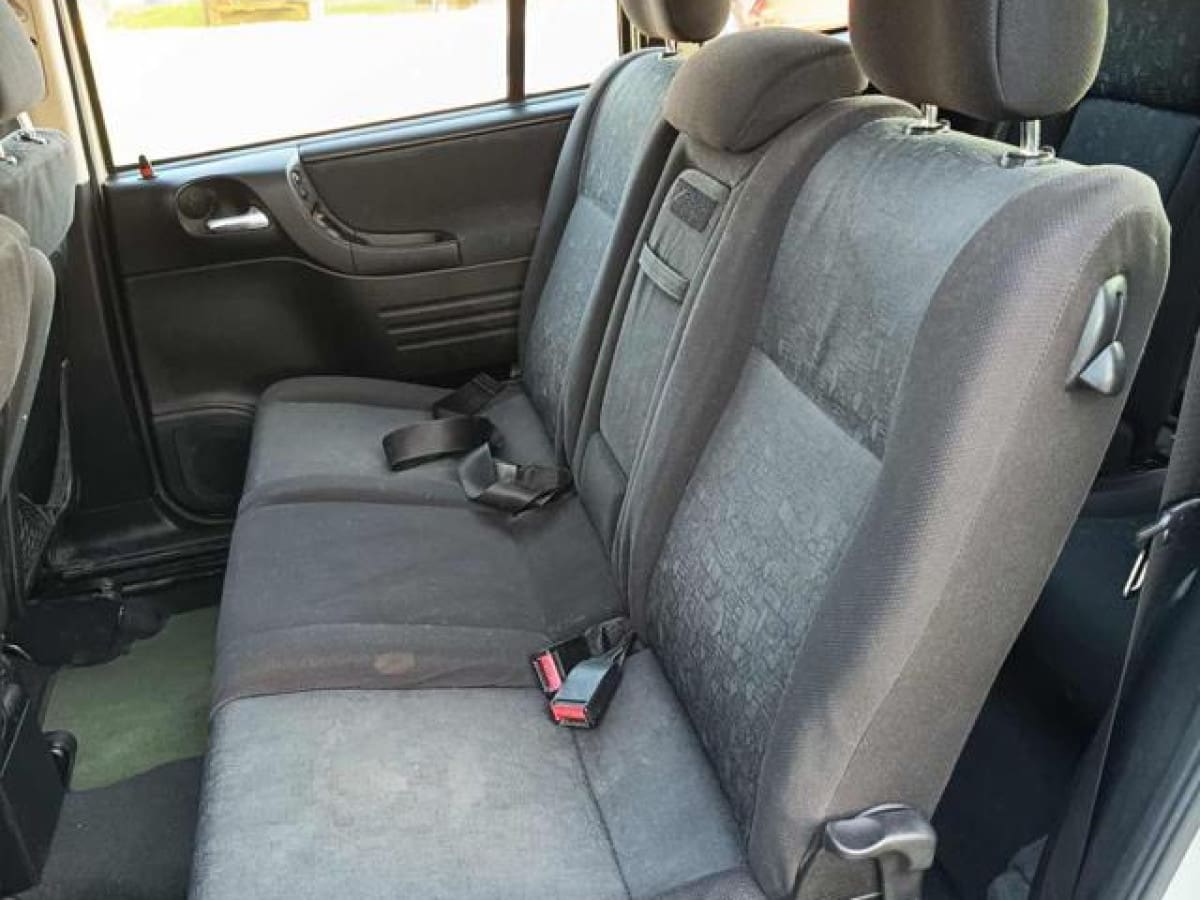 OPEL Zafira 14