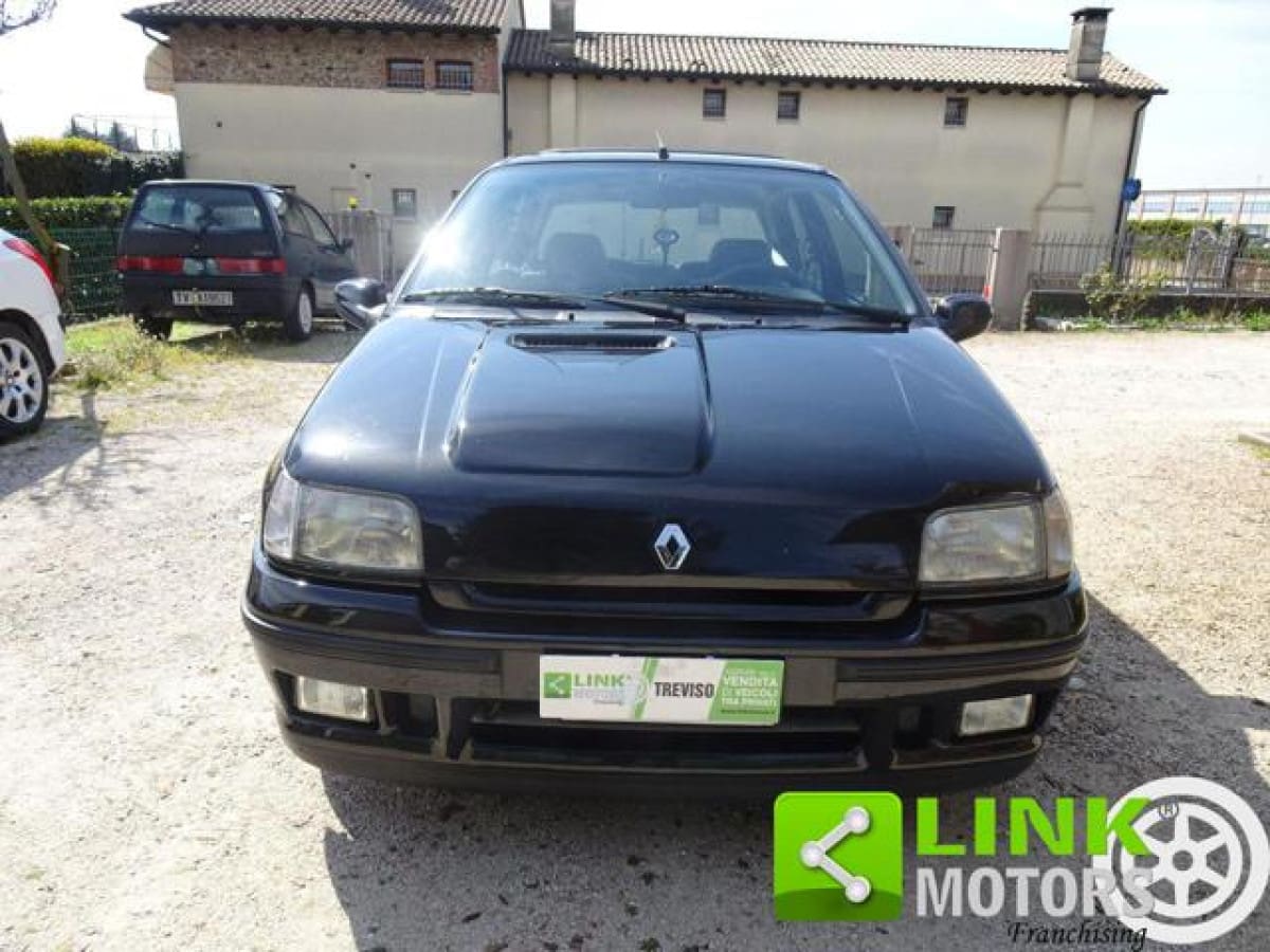 RENAULT Clio 2