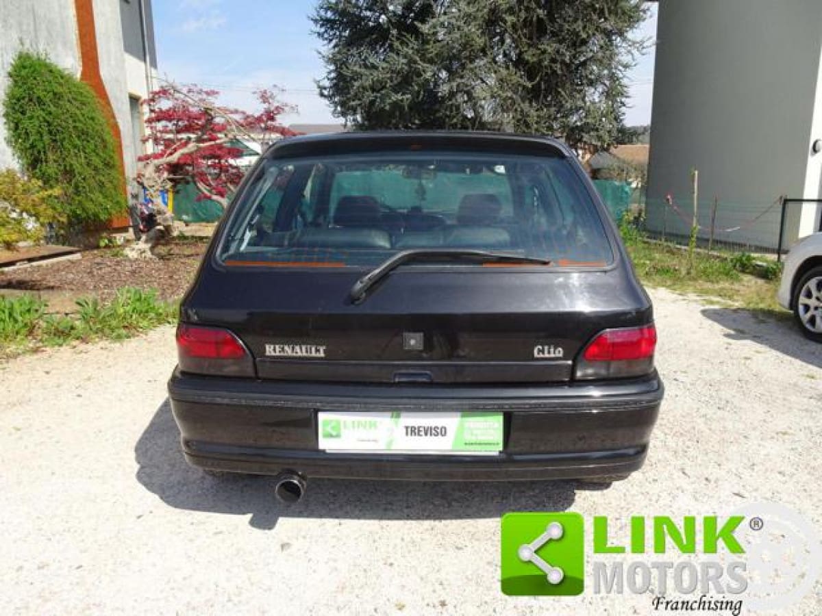 RENAULT Clio 11