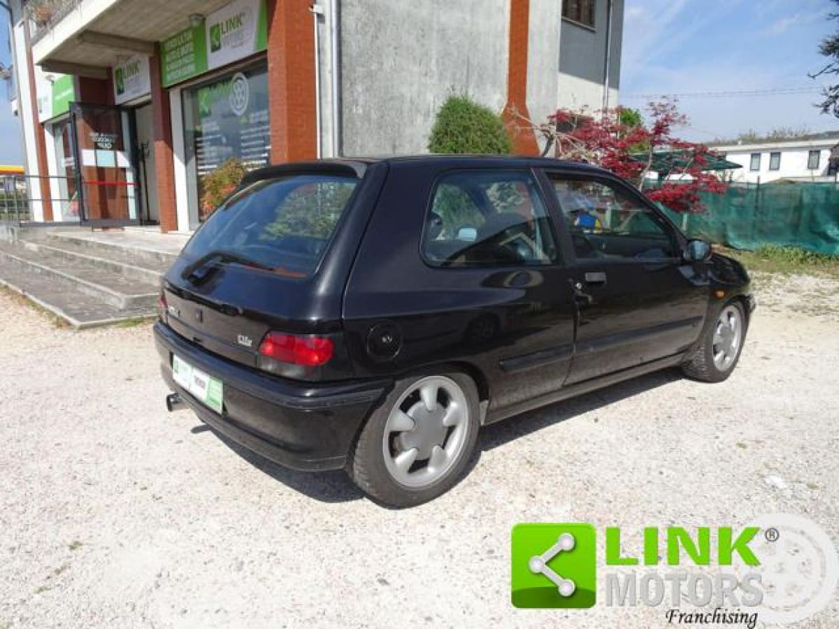 RENAULT Clio 12
