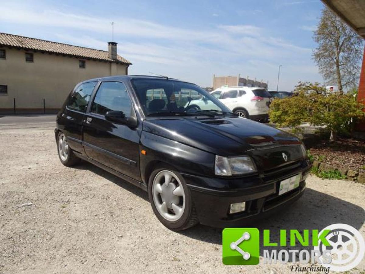 RENAULT Clio 14