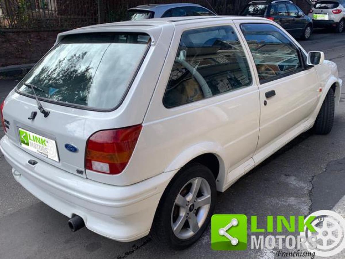 FORD Fiesta 3ª serie 3