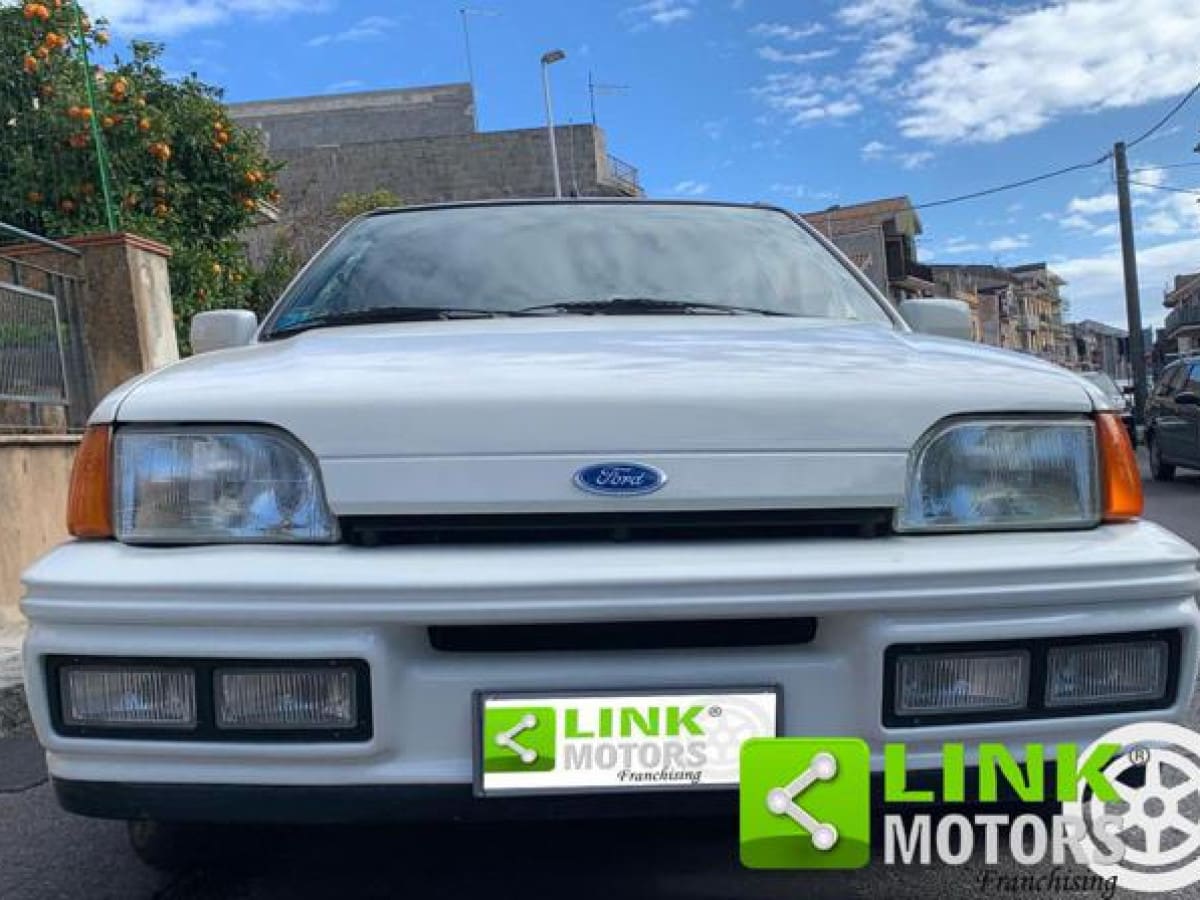 FORD Fiesta 3ª serie 5