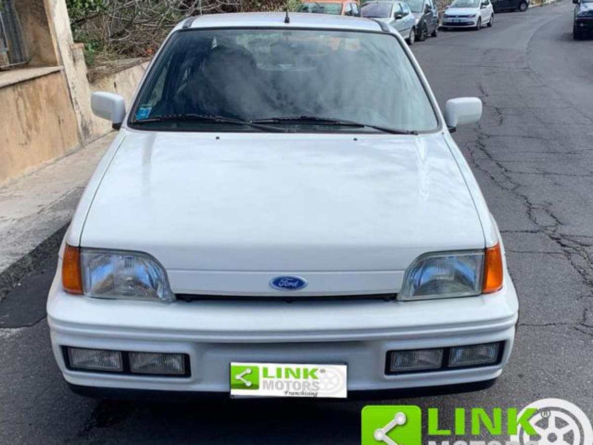 FORD Fiesta 3ª serie 8