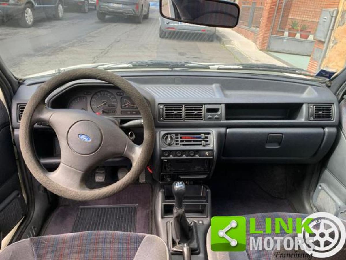 FORD Fiesta 3ª serie 15