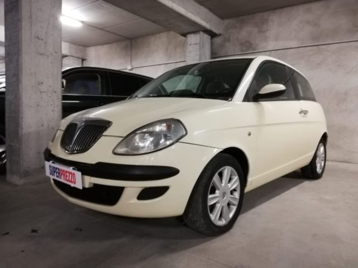LANCIA Ypsilon 2ª serie 109936674