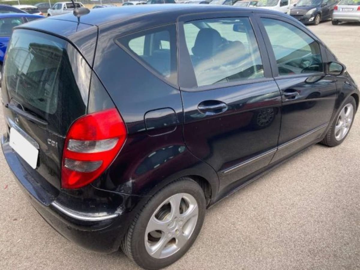 MERCEDES Classe A   (W/C169) 3