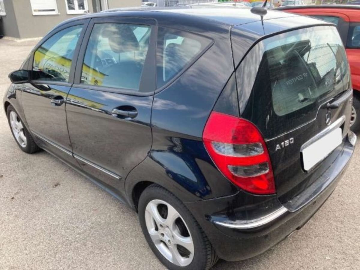MERCEDES Classe A   (W/C169) 4