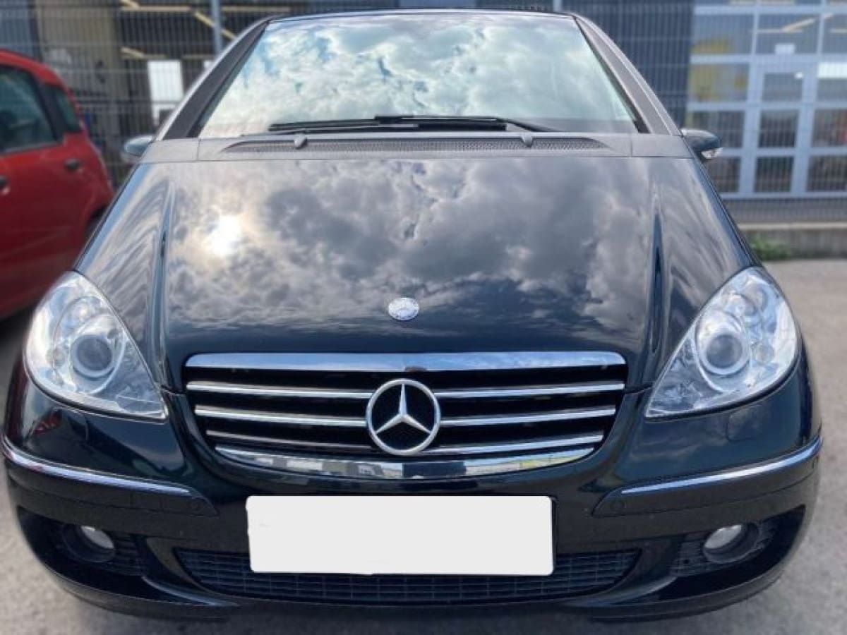 MERCEDES Classe A   (W/C169) 5