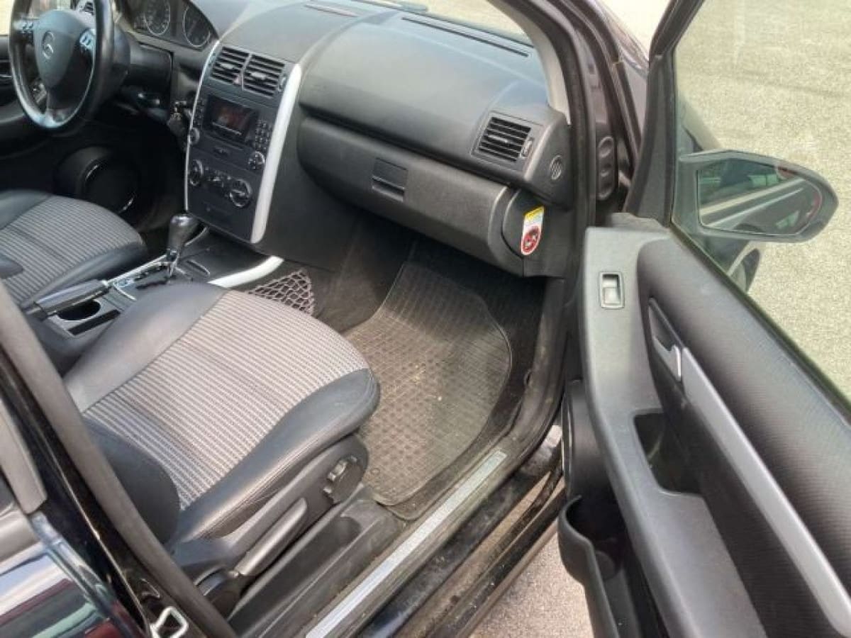 MERCEDES Classe A   (W/C169) 6