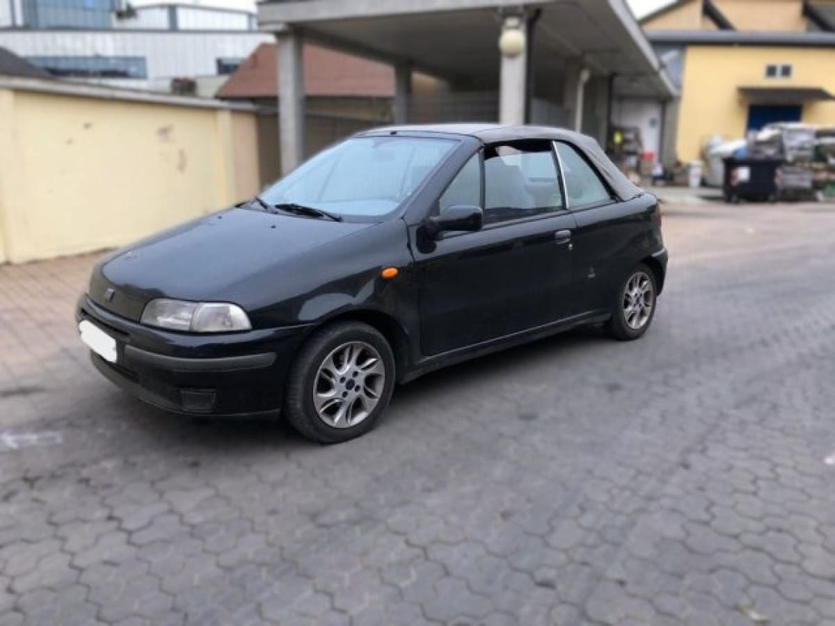 FIAT Punto 1ª serie 109936692