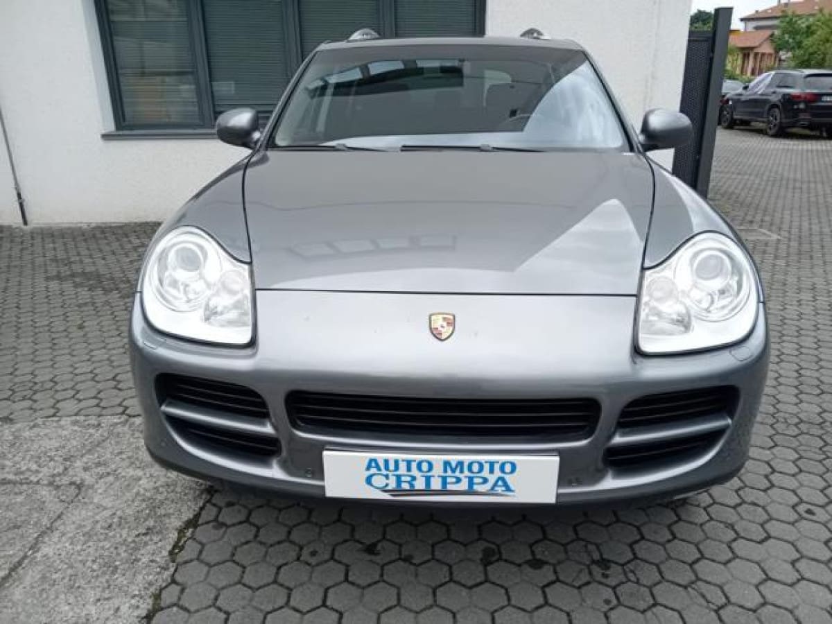 PORSCHE Cayenne 1ªs.\'03-\'07 2