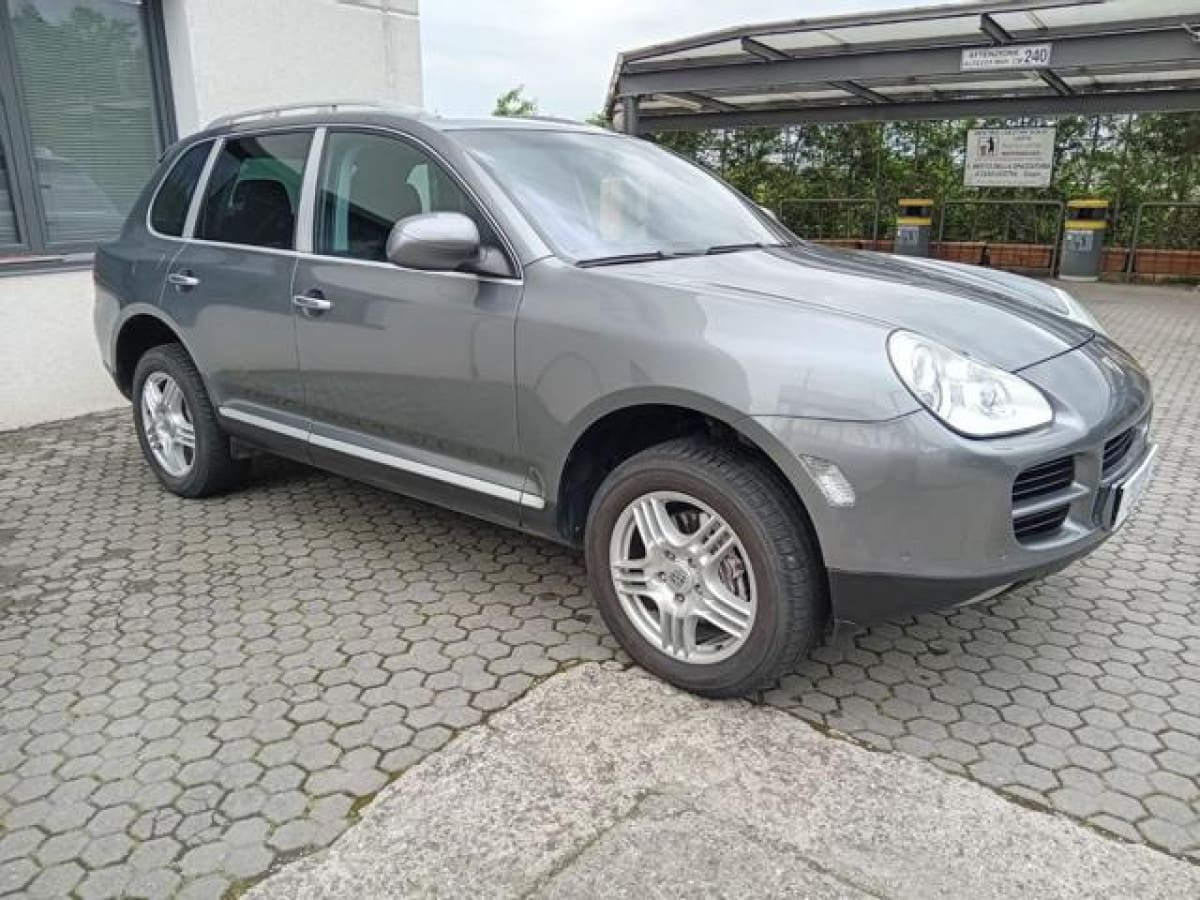 PORSCHE Cayenne 1ªs.\'03-\'07 8