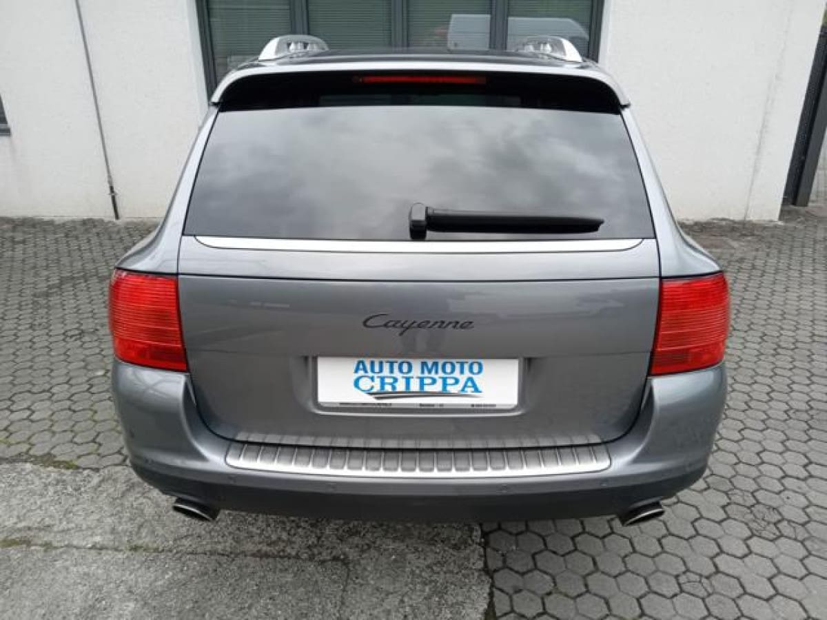 PORSCHE Cayenne 1ªs.\'03-\'07 12