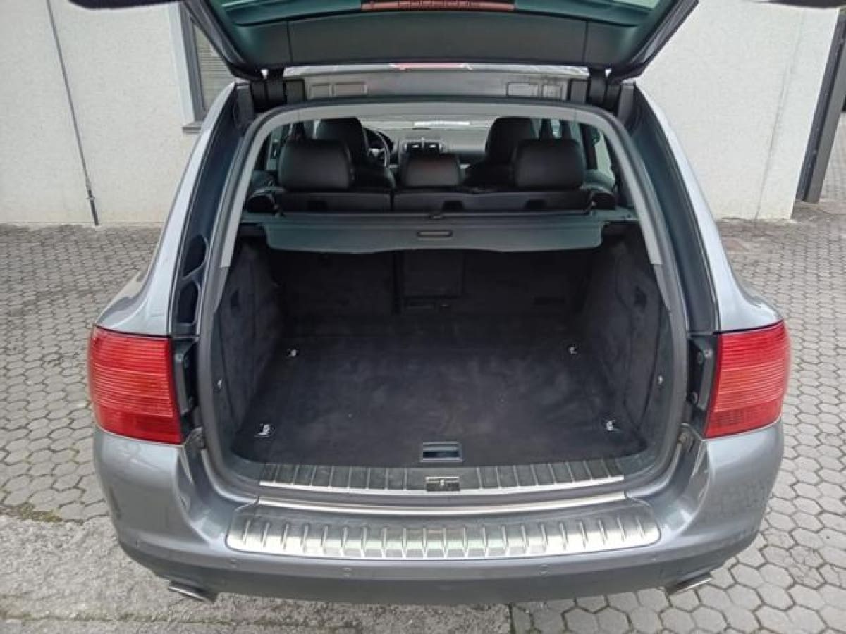 PORSCHE Cayenne 1ªs.\'03-\'07 14