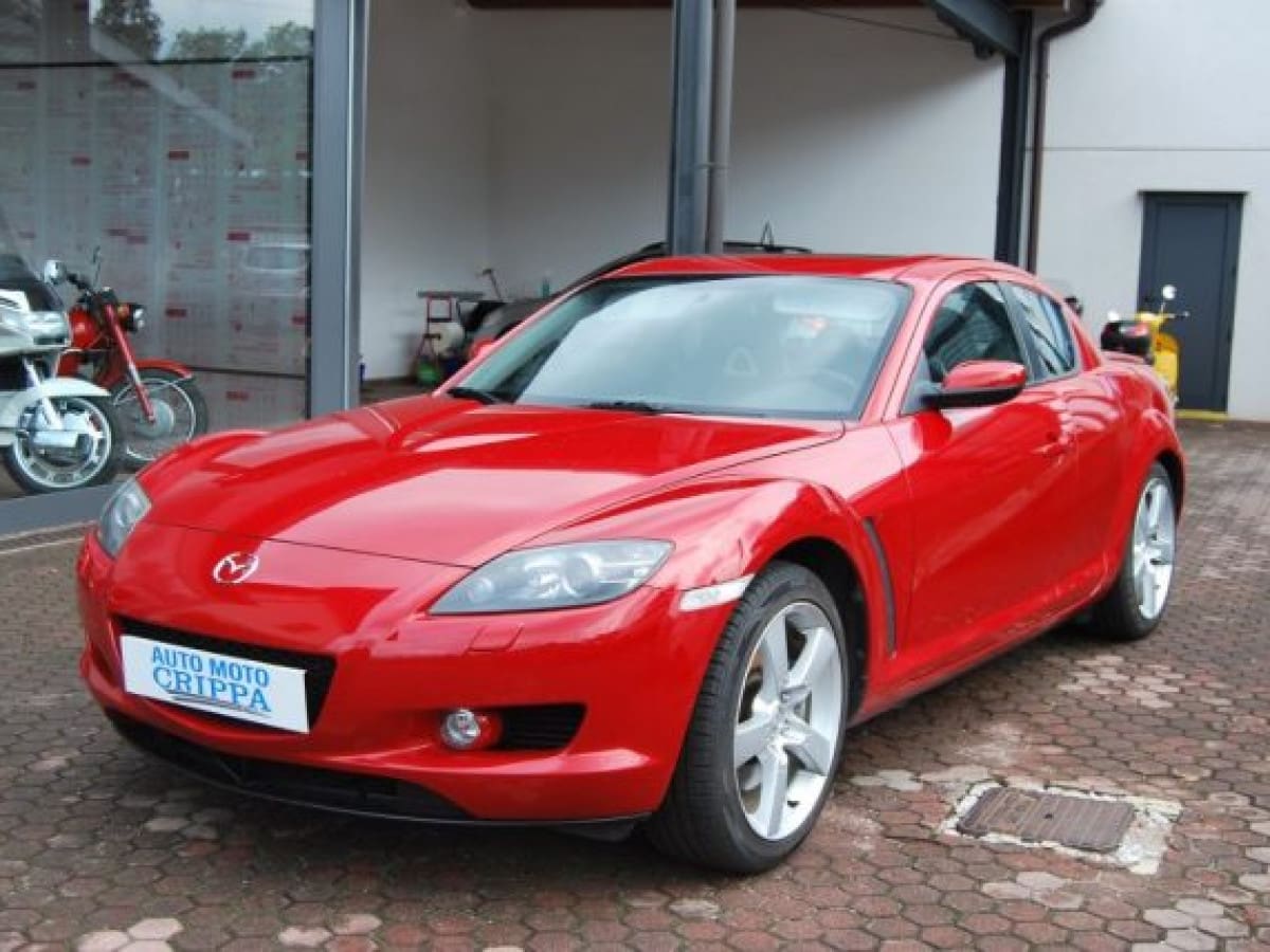MAZDA RX-8 109936855