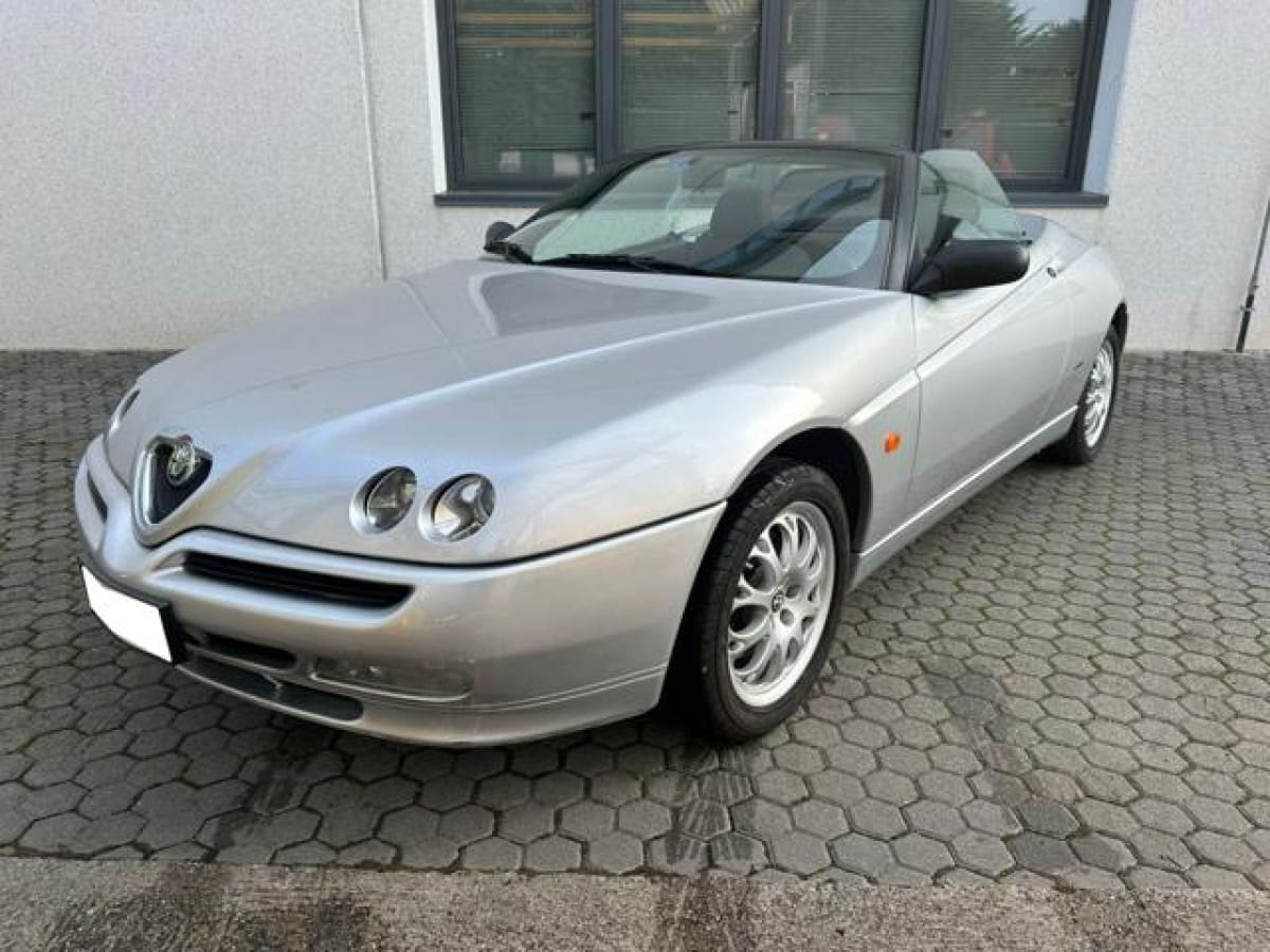 ALFA ROMEO Gtv/Spider 2