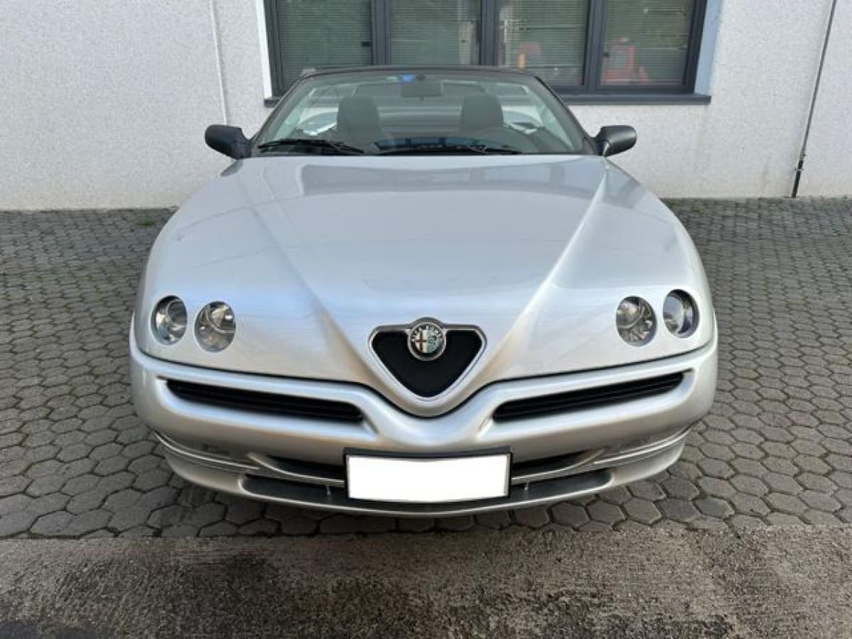 ALFA ROMEO Gtv/Spider 9
