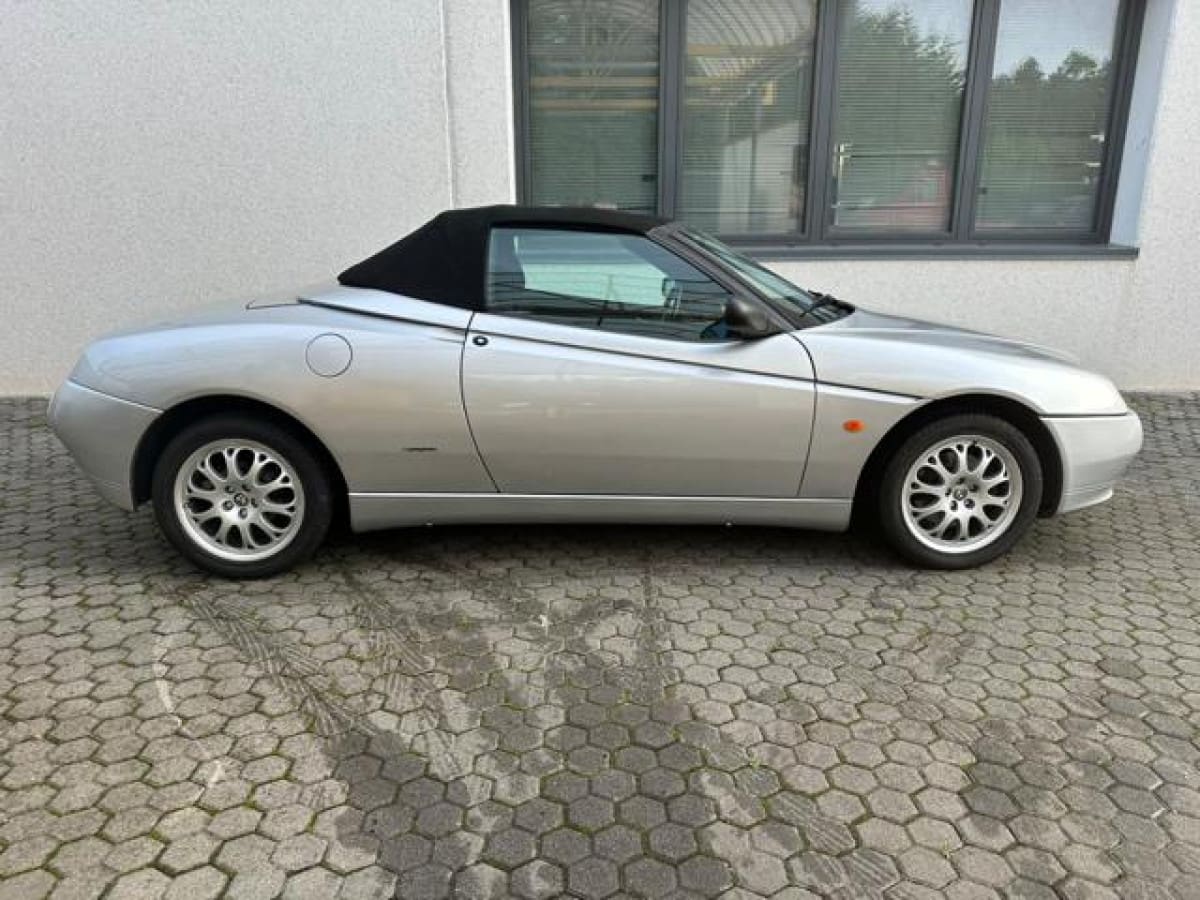 ALFA ROMEO Gtv/Spider 14
