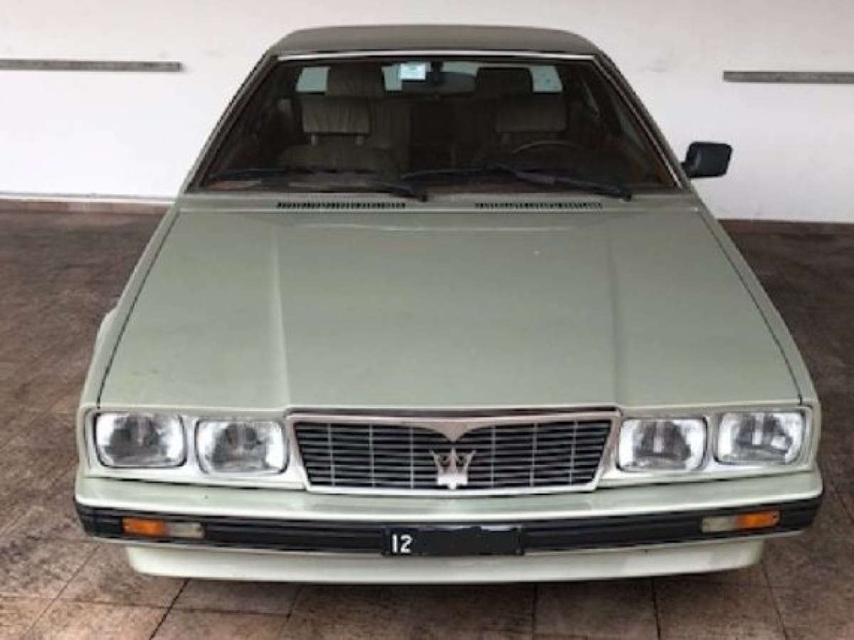 MASERATI Biturbo e derivati 2
