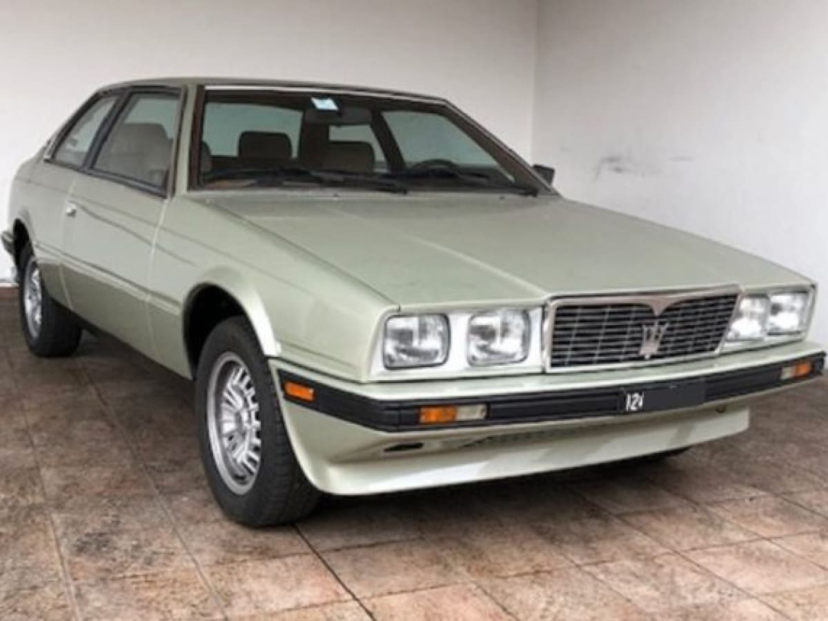 MASERATI Biturbo e derivati 3