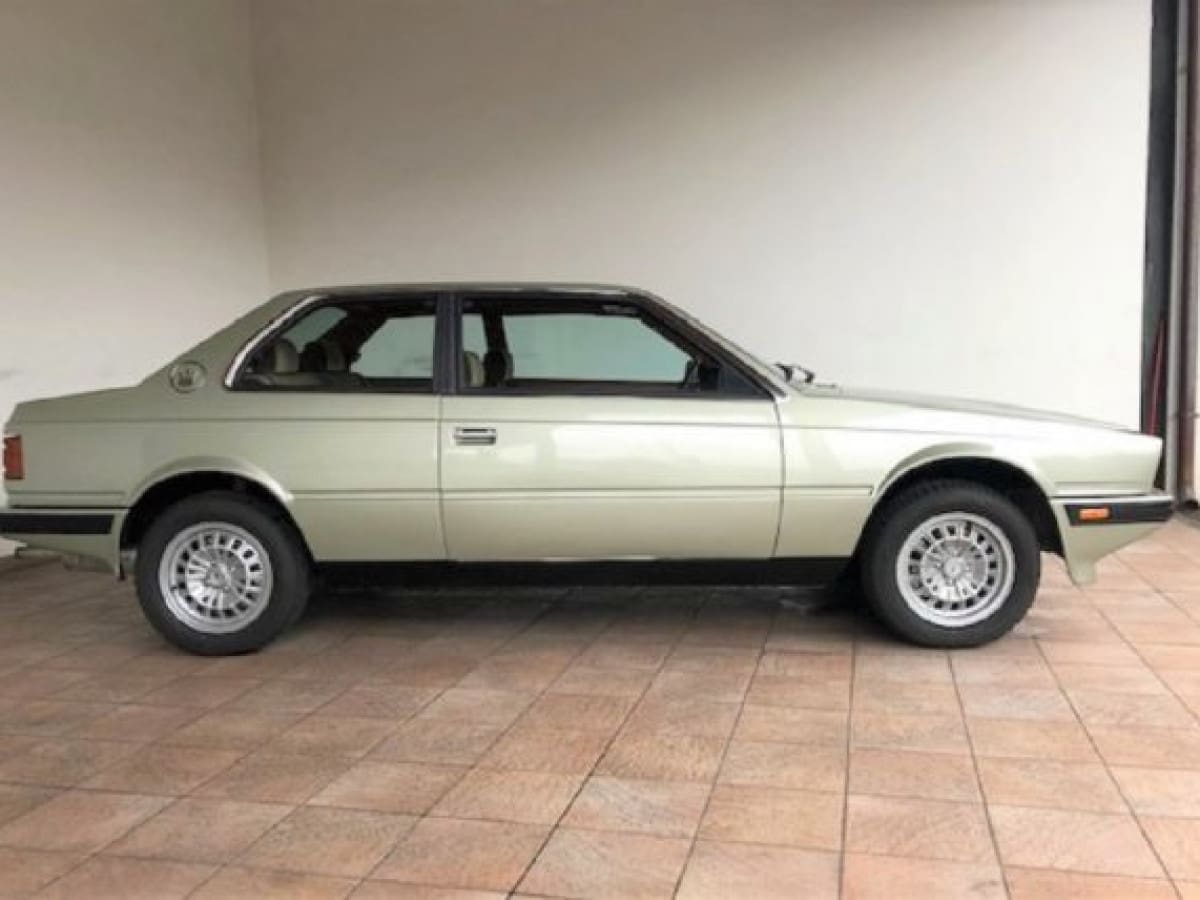 MASERATI Biturbo e derivati 4