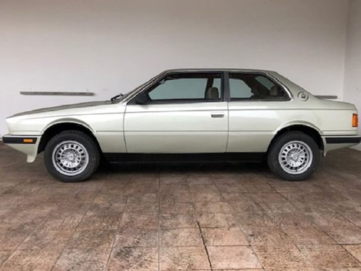 MASERATI Biturbo e derivati 5