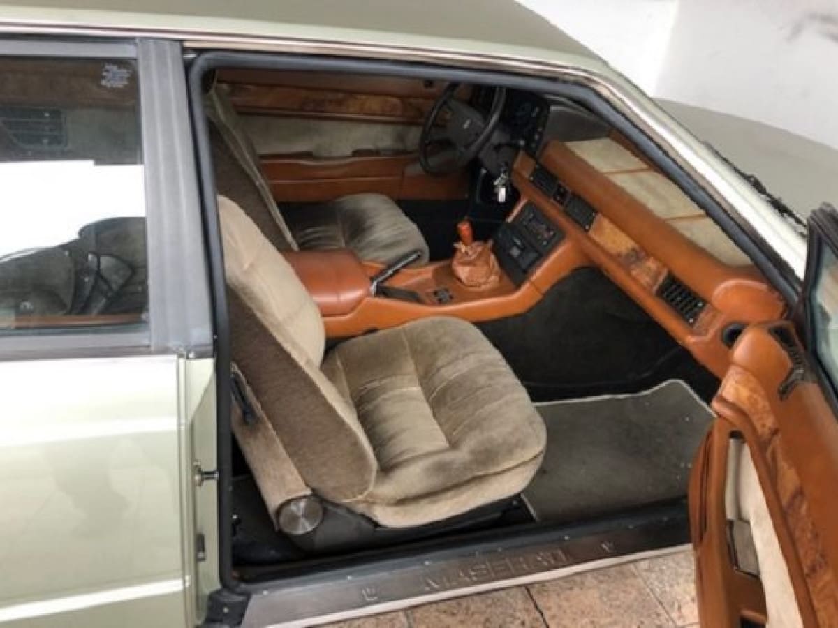 MASERATI Biturbo e derivati 8