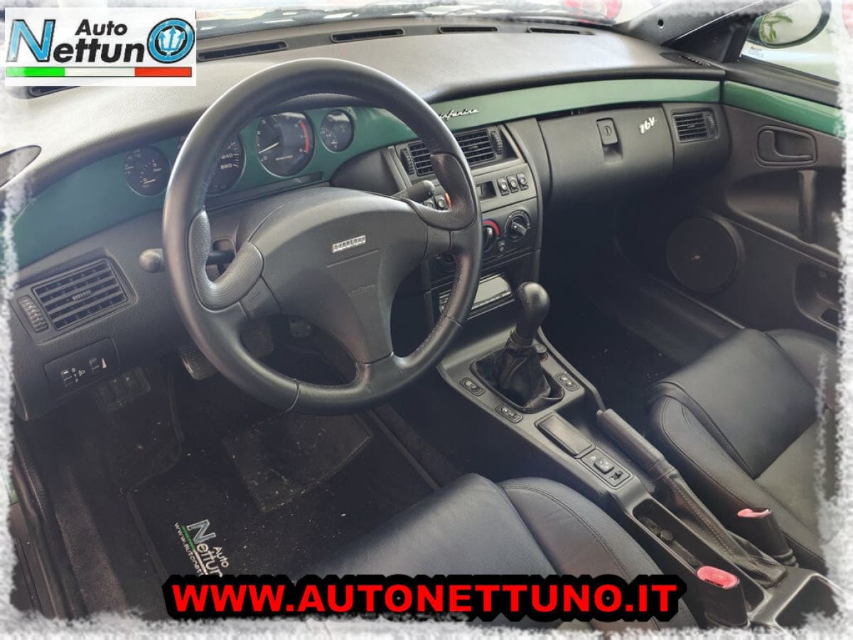 FIAT Coupé 5