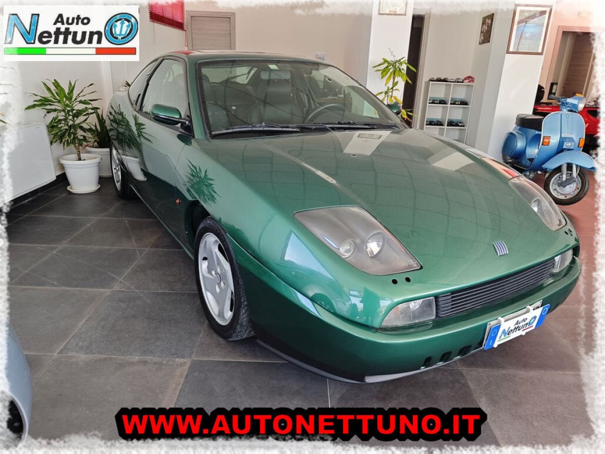 FIAT Coupé 13
