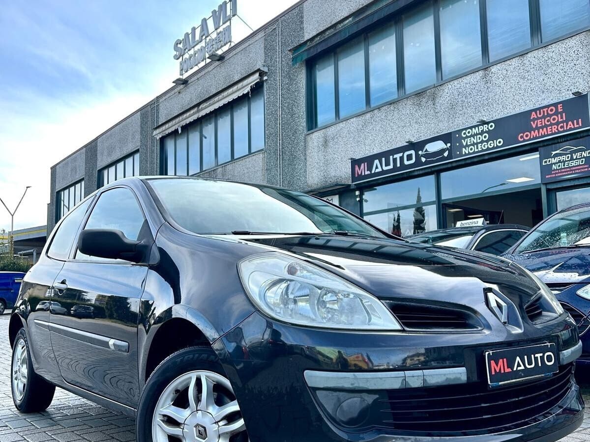 RENAULT Clio 3ª serie 109936957