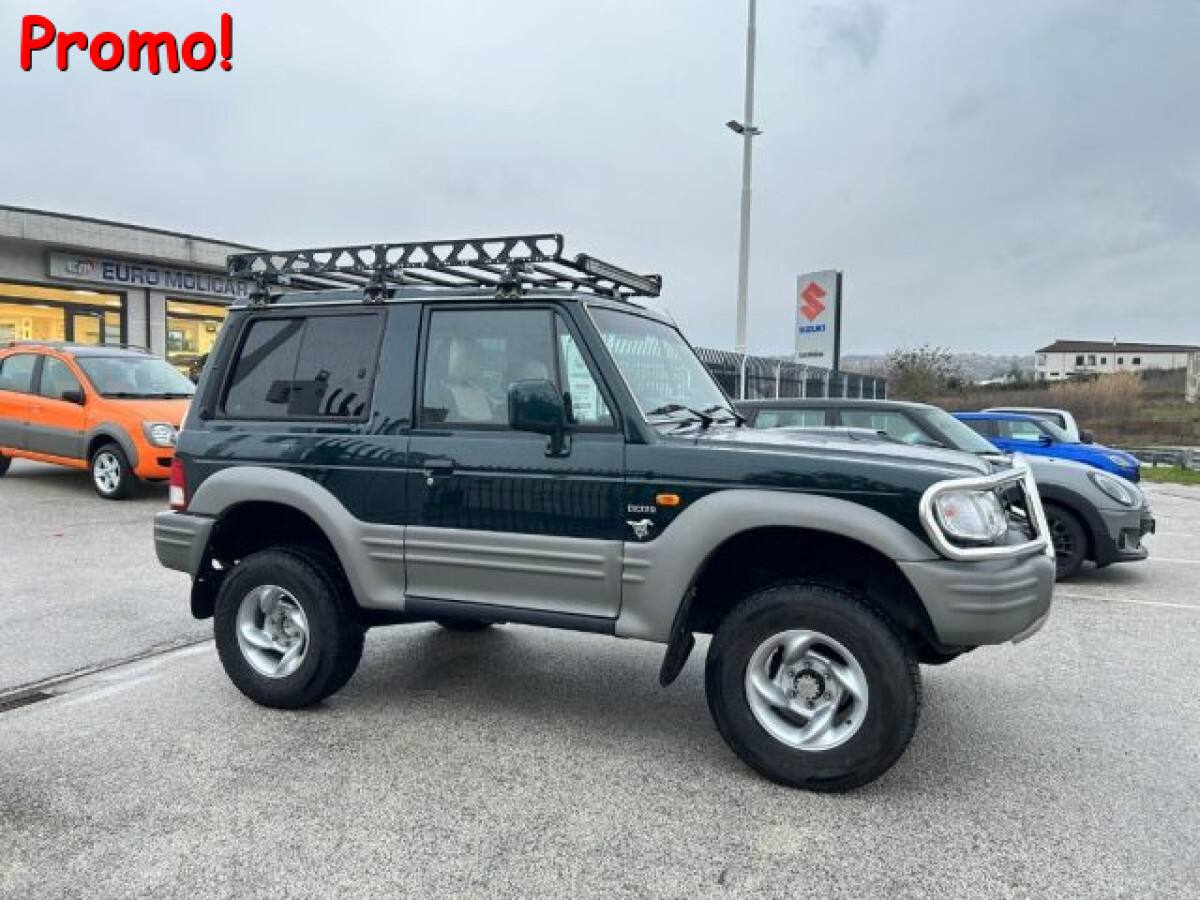 HYUNDAI Galloper 8