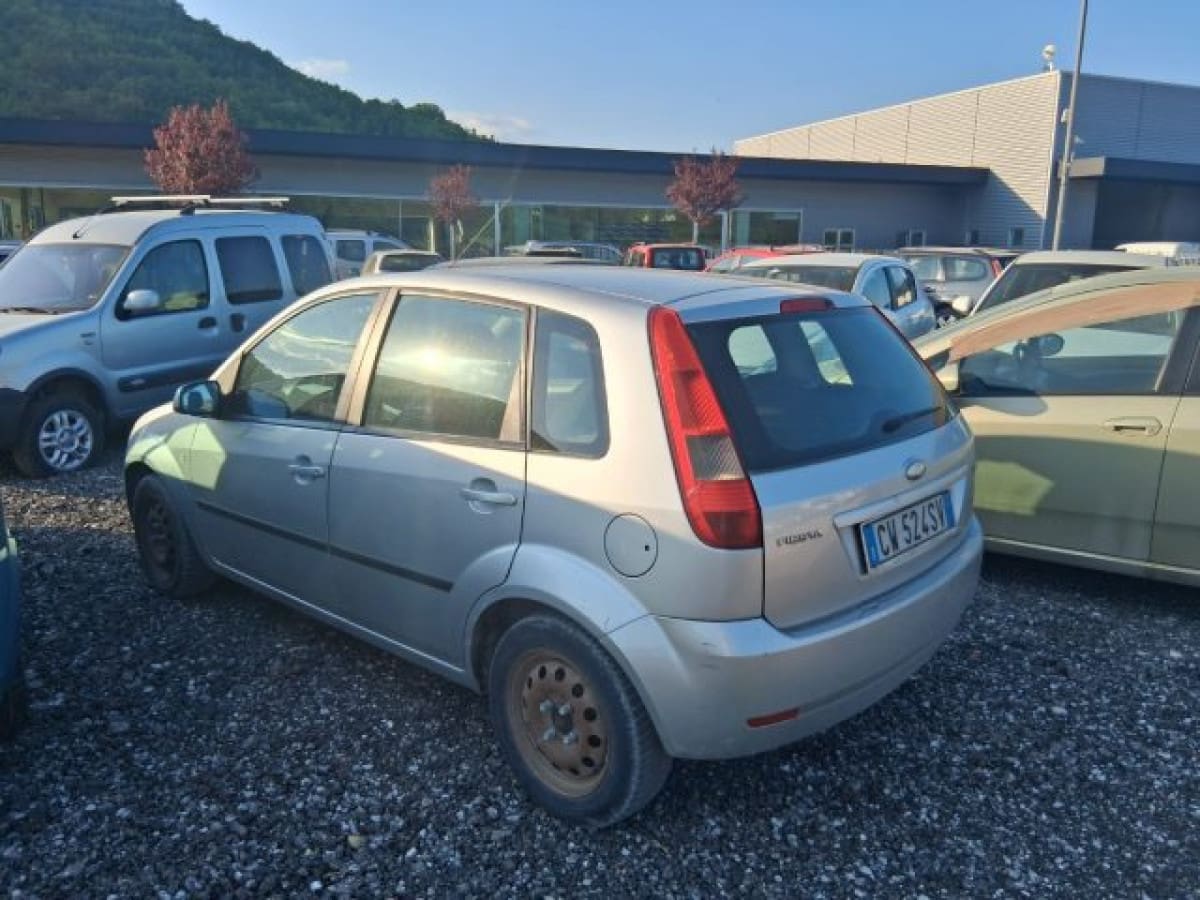 FORD Fiesta 5ª serie 5