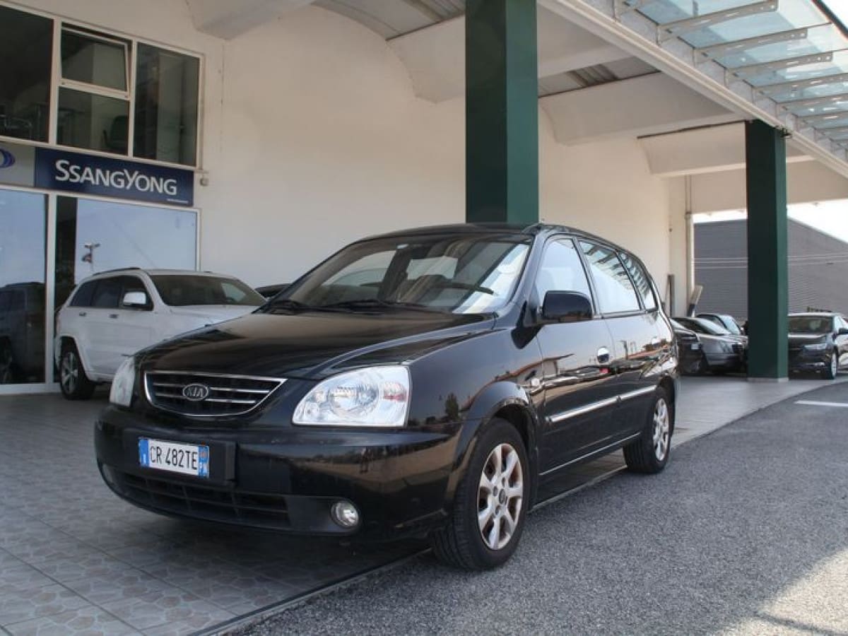 KIA Carens 1ª serie 2