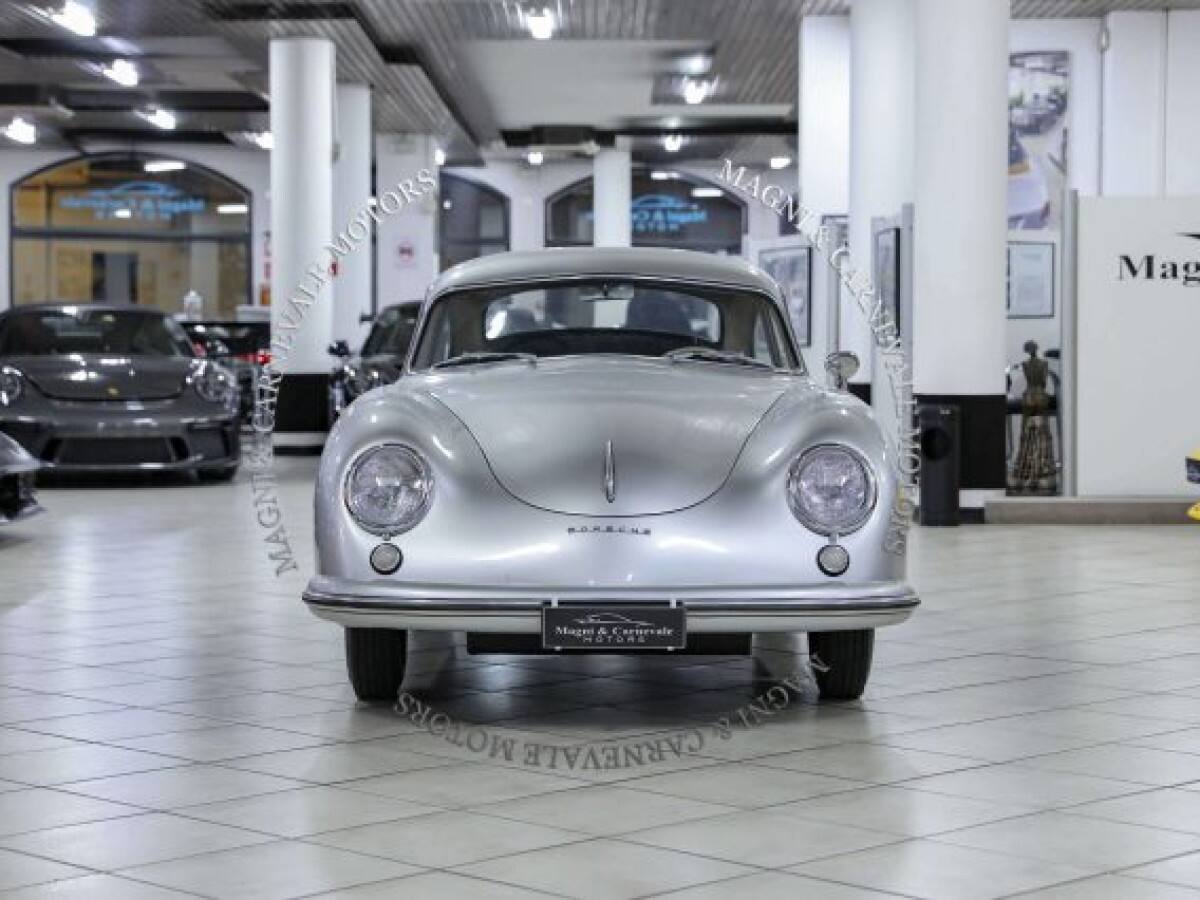 PORSCHE 356 2